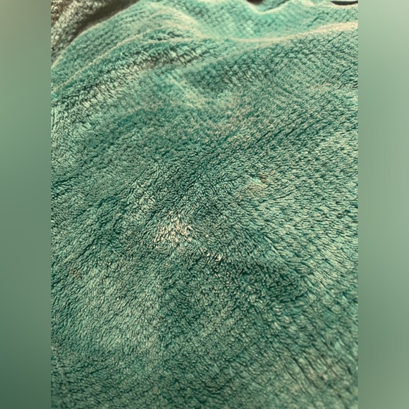 Green Patagonia Synchilla snap-t - Picture 4 of 7